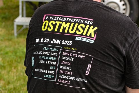 Lineup mal anders