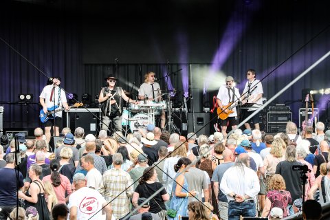 2. Klassentreffen der Ostmusik