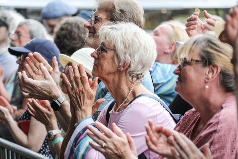 aufmerksame Menschen
