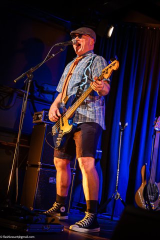 unser zweiter Gig überhaupt (nach fast 40 Jahren)