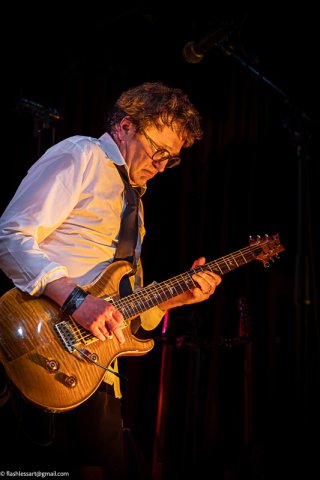 unser zweiter Gig überhaupt (nach fast 40 Jahren)